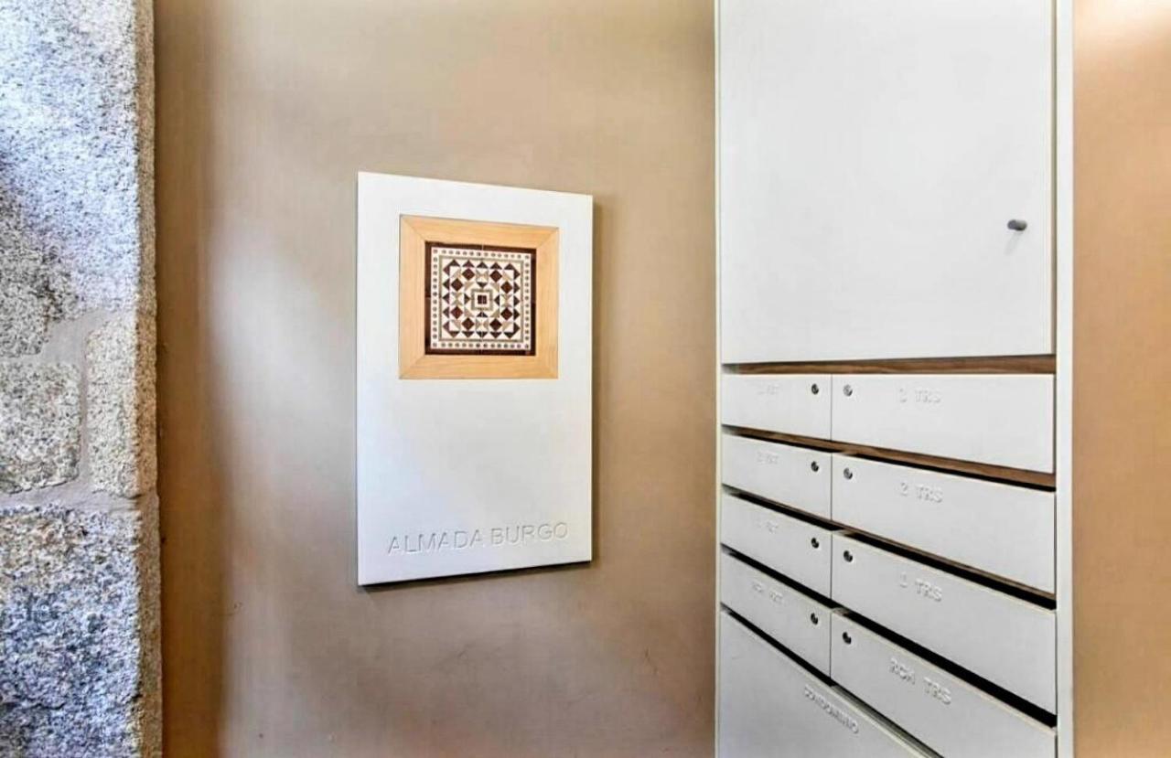 Oporto Blue Almada Apartment Екстериор снимка