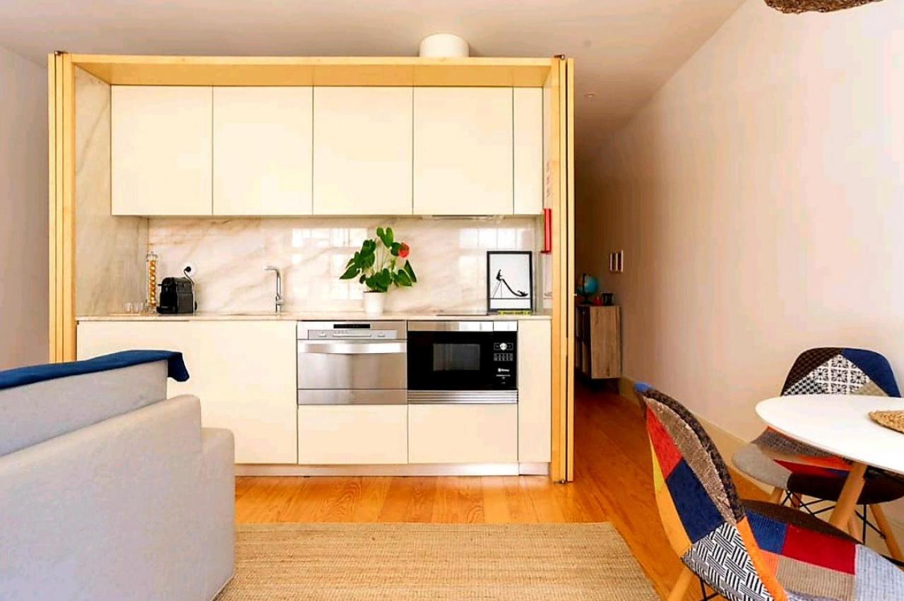 Oporto Blue Almada Apartment Екстериор снимка